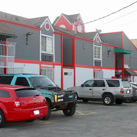 Broadway Inn Motel Los Angeles Exterior photo