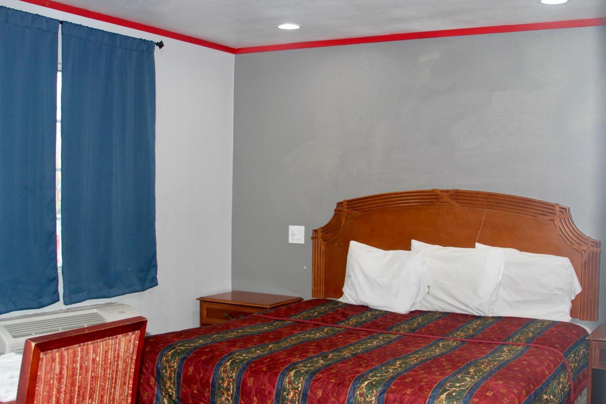 Broadway Inn Motel Los Angeles Exterior photo
