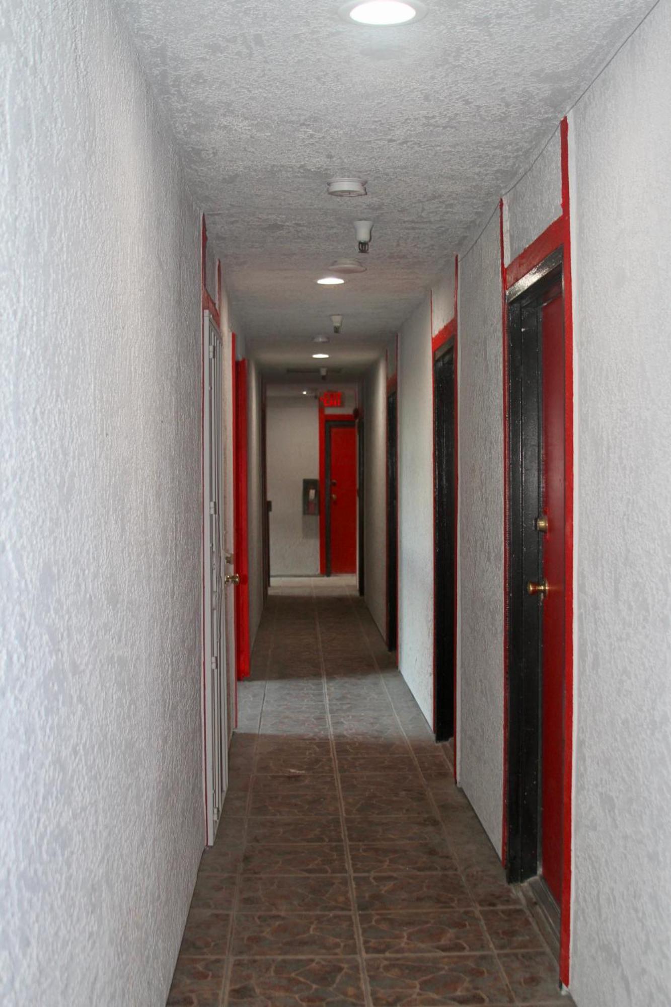 Broadway Inn Motel Los Angeles Exterior photo